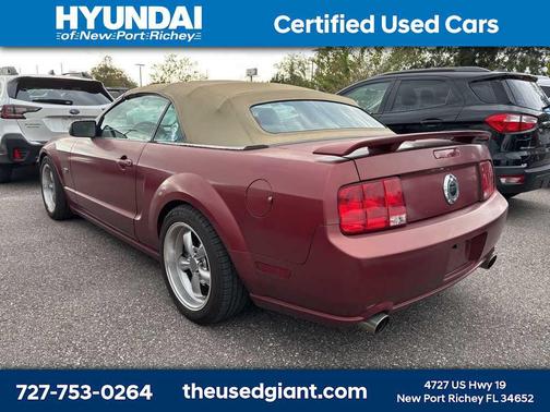 2007 Ford Mustang GT