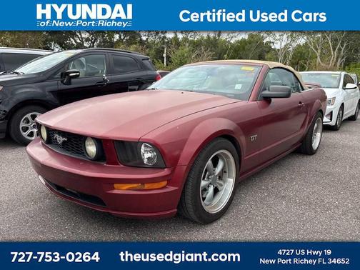 2007 Ford Mustang GT