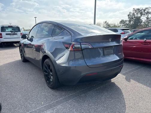 2023 Tesla Model Y Long Range Dual Motor All-Wheel Drive