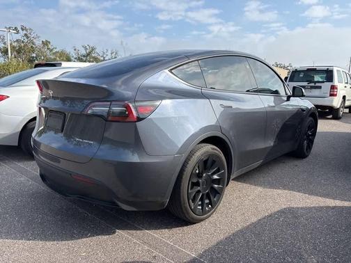2023 Tesla Model Y Long Range Dual Motor All-Wheel Drive