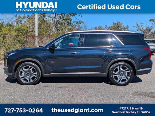 2023 Hyundai PALISADE Limited