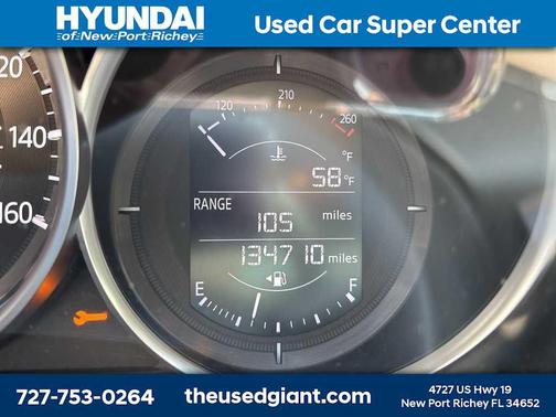 2017 Mazda Mazda6 Sport