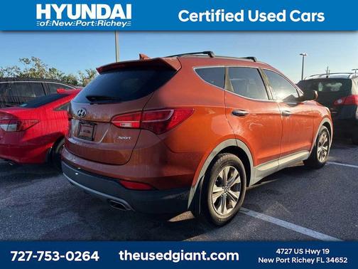 2016 Hyundai Santa Fe Sport 2.4L