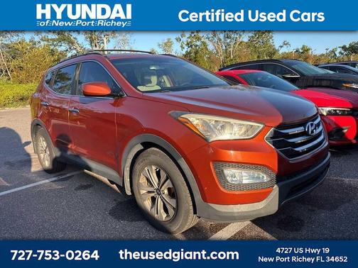 2016 Hyundai Santa Fe Sport 2.4L
