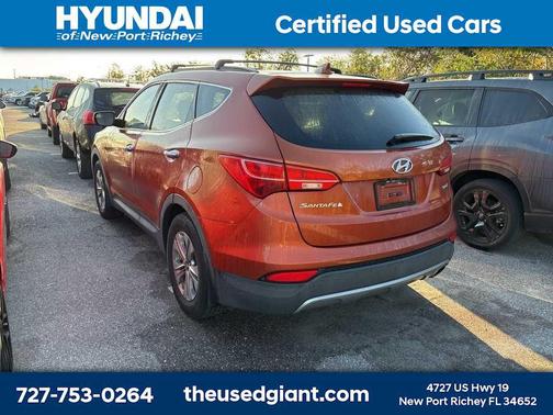 2016 Hyundai Santa Fe Sport 2.4L