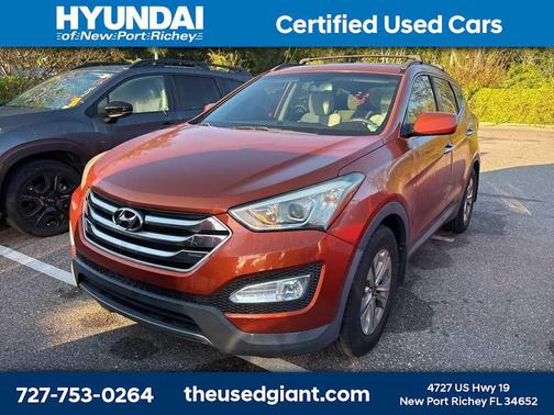 2016 Hyundai Santa Fe Sport 2.4L