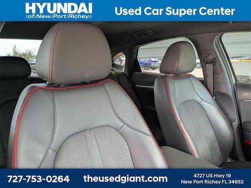 2021 Hyundai SONATA SEL Plus