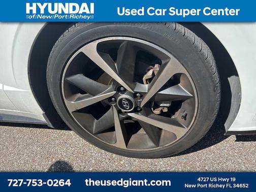 2021 Hyundai SONATA SEL Plus