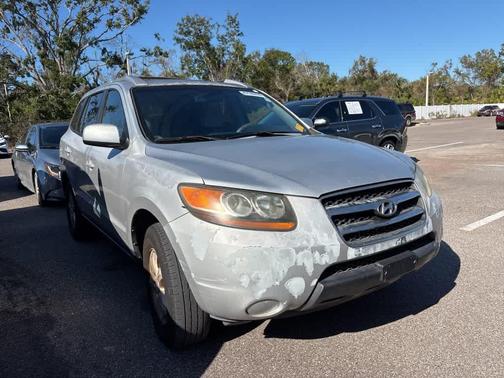 2007 Hyundai SANTA FE GLS