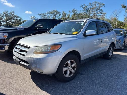 2007 Hyundai SANTA FE GLS