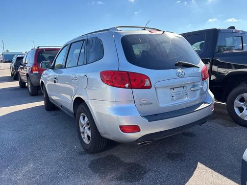 2007 Hyundai SANTA FE GLS