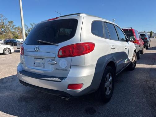 2007 Hyundai SANTA FE GLS