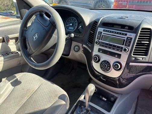 2007 Hyundai SANTA FE GLS