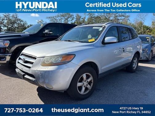 2007 Hyundai SANTA FE GLS