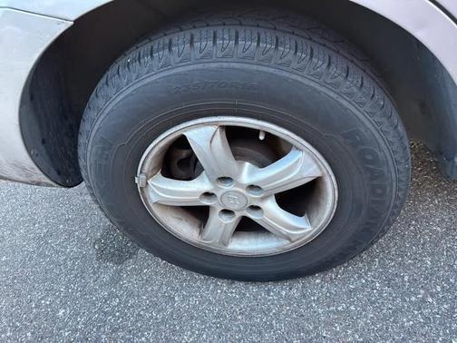 2007 Hyundai SANTA FE GLS