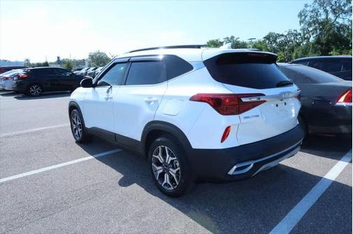 2022 Kia Seltos EX