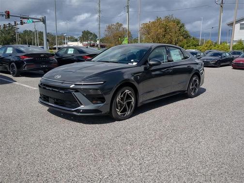 2026 Hyundai SONATA SEL