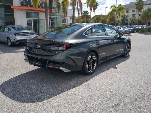 2026 Hyundai SONATA SEL