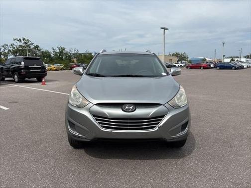 2012 Hyundai TUCSON GLS