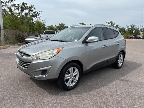 2012 Hyundai TUCSON GLS