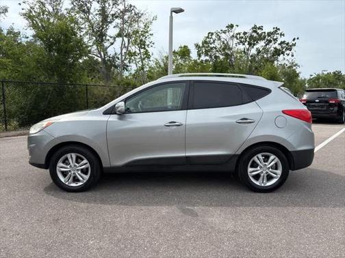 2012 Hyundai TUCSON GLS