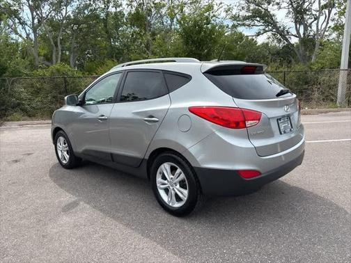 2012 Hyundai TUCSON GLS