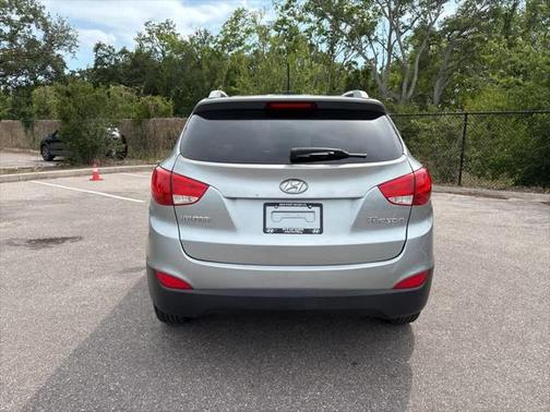 2012 Hyundai TUCSON GLS