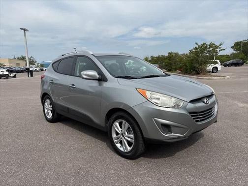 2012 Hyundai TUCSON GLS