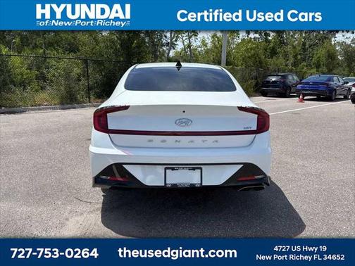 2021 Hyundai SONATA SEL Plus