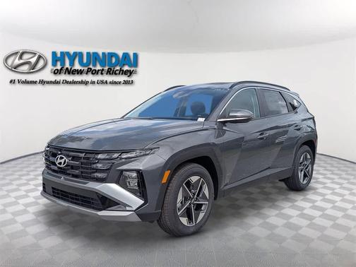 2026 Hyundai TUCSON SEL Convenience