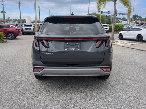 2026 Hyundai TUCSON SEL Convenience