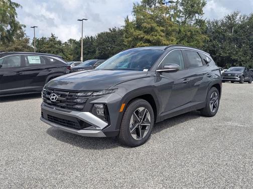 2026 Hyundai TUCSON SEL Convenience