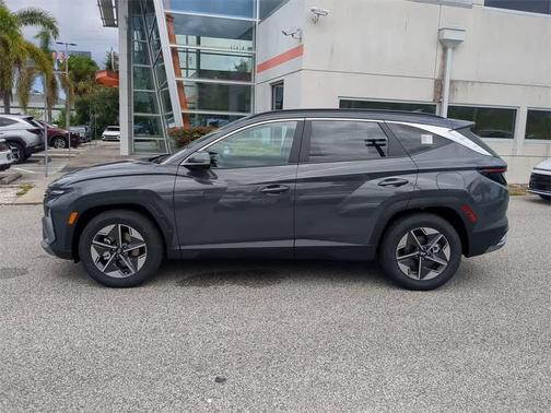 2026 Hyundai TUCSON SEL Convenience