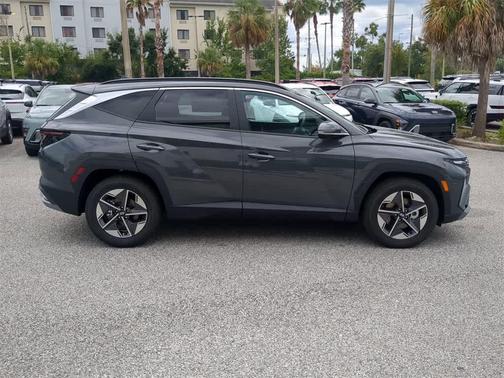 2026 Hyundai TUCSON SEL Convenience