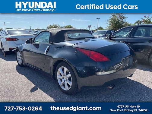 2005 Nissan 350Z Touring