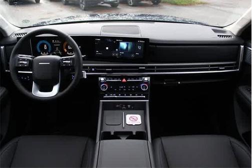 2025 Hyundai SANTA FE XRT