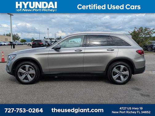 2022 Mercedes-Benz GLC 300 Base