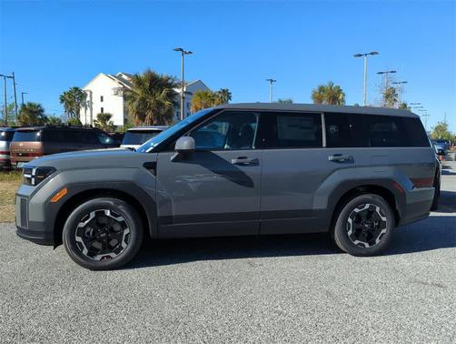 2026 Hyundai SANTA FE SE