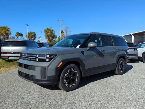 2026 Hyundai SANTA FE SE