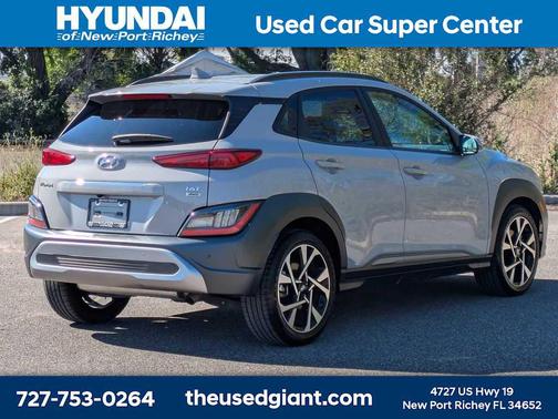 2023 Hyundai KONA Limited