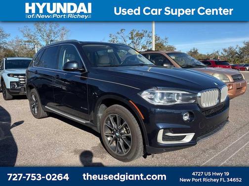 2014 BMW X5 xDrive35i