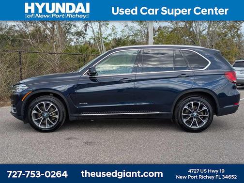 2014 BMW X5 xDrive35i