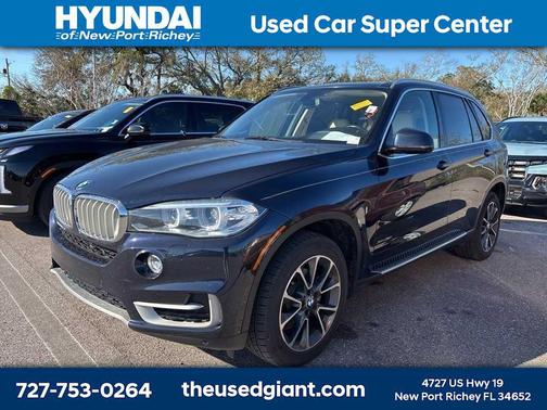 2014 BMW X5 xDrive35i