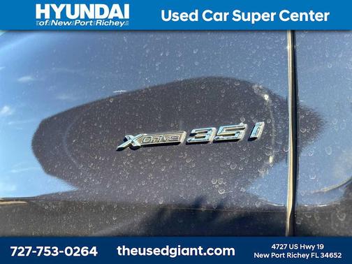 2014 BMW X5 xDrive35i