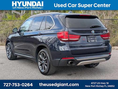 2014 BMW X5 xDrive35i