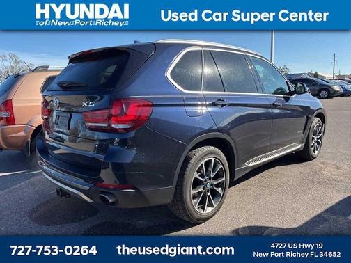 2014 BMW X5 xDrive35i