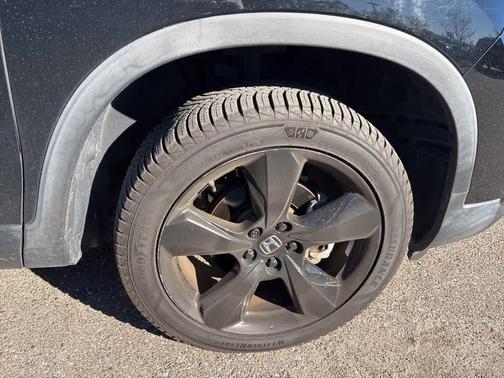 2021 Honda Passport AWD Elite