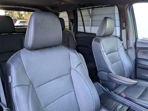 2021 Honda Passport AWD Elite