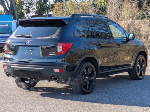 2021 Honda Passport AWD Elite