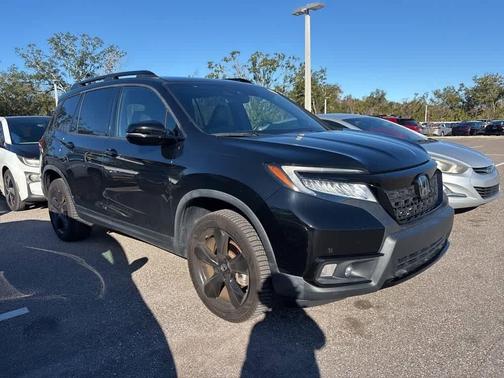 2021 Honda Passport AWD Elite